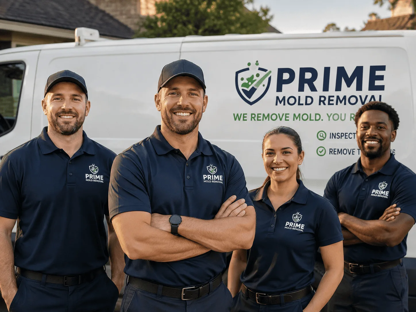Mold Inspection in Saint Paul, NE near me
